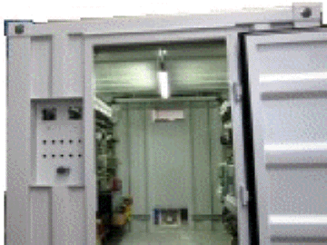 container quadri elettrici