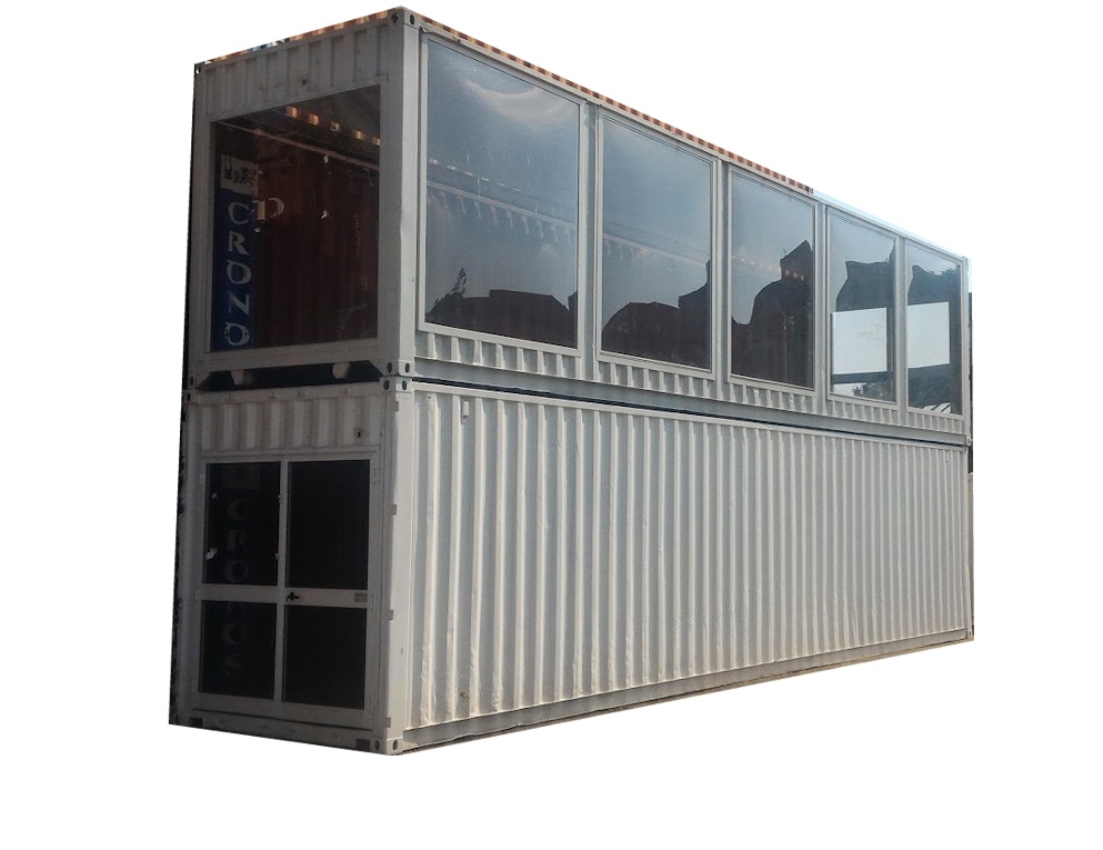 container abitativi