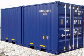 container 10' usati nuovi