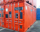 Container Off Shore  dnv EN