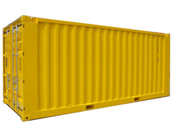 container 20' Off shore 