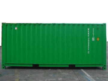 container per militari esercito