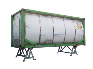 tank container iso