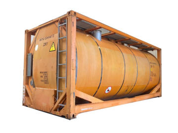 tank container iso 