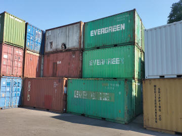 container usati