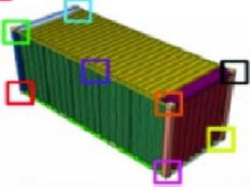 analisi struttuali container FEM