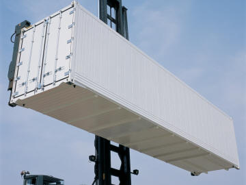 container reefer cella